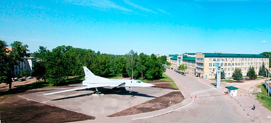 Продукция STI для Казанского Авиационного Завода